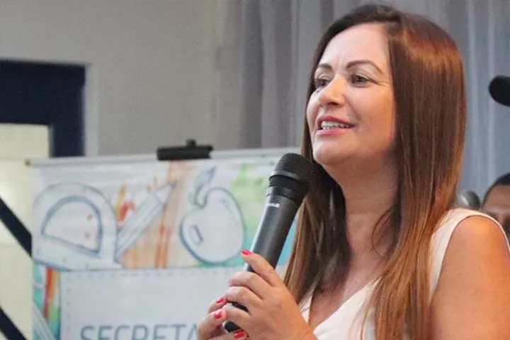 Maria Juraci Alexandrino assume a Secretaria de Assistência Social de Balneário Piçarras
