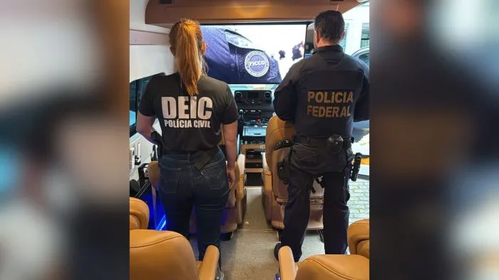 Megaoperação contra crime organizado faz buscas em Balneário Camboriú, Camboriú, Itapema e Penha