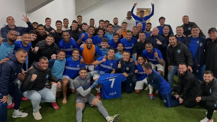 Barra faz 3 a 0 no Cascavel e avança para as oitavas da Série D