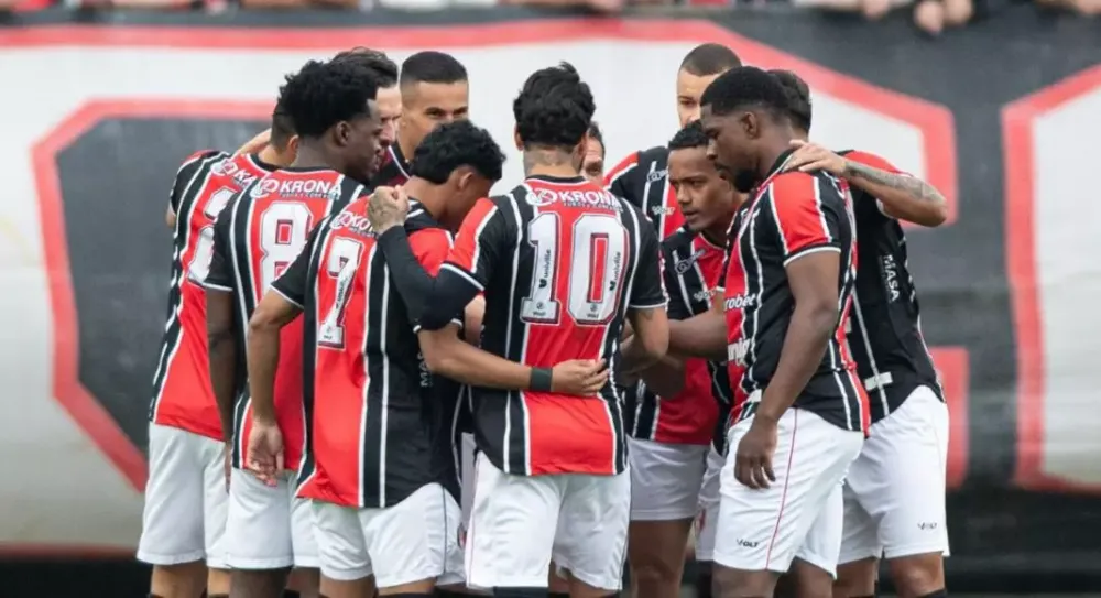 JEC visita Cianorte para se garantir nas oitavas de final da Série D