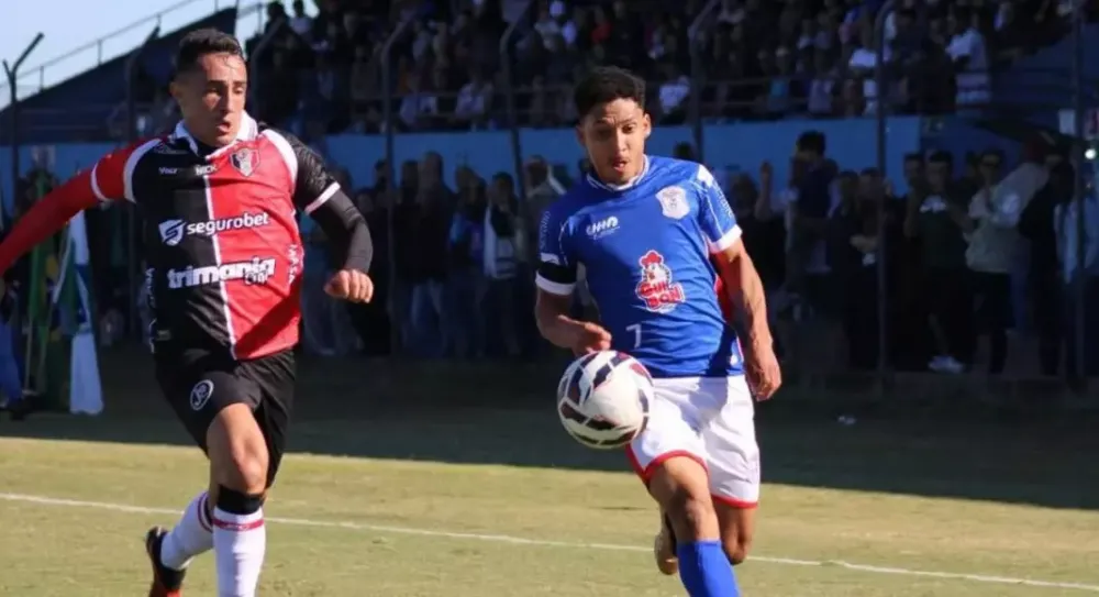 JEC toma goleada do Cianorte e se despede da Série D