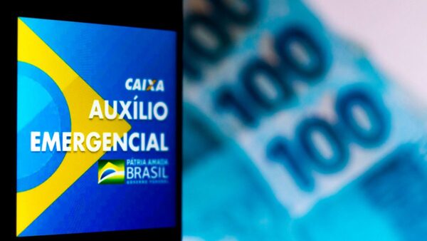 Nascidos em julho recebem novas parcelas do auxílio emergencial a partir de hoje