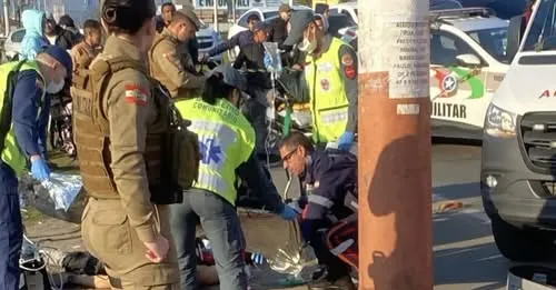 Dono de oficina é vítima de execução em Navegantes