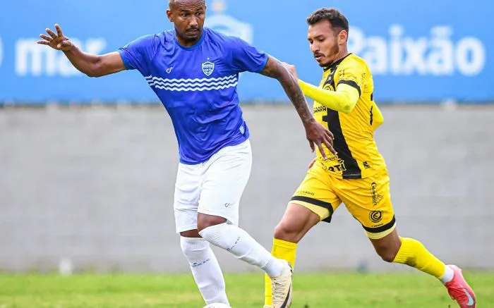 Barra visita o Ceilândia pelo jogo de ida das oitavas