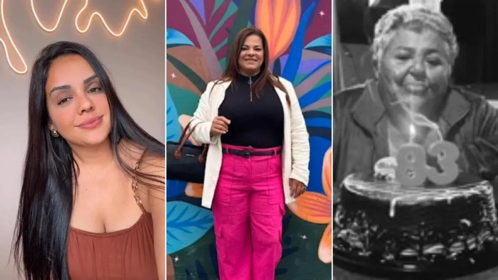 Filha, mãe e avó de Joinville morrem após acidente em rodovia do Paraná