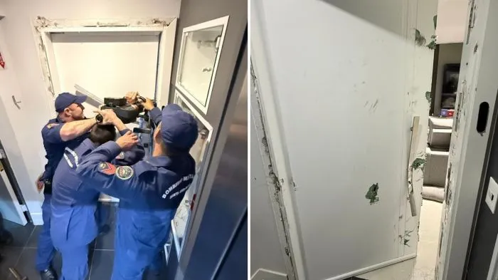 Polícia prende dupla ligada ao PCC por assassinato em Balneário Camboriú
