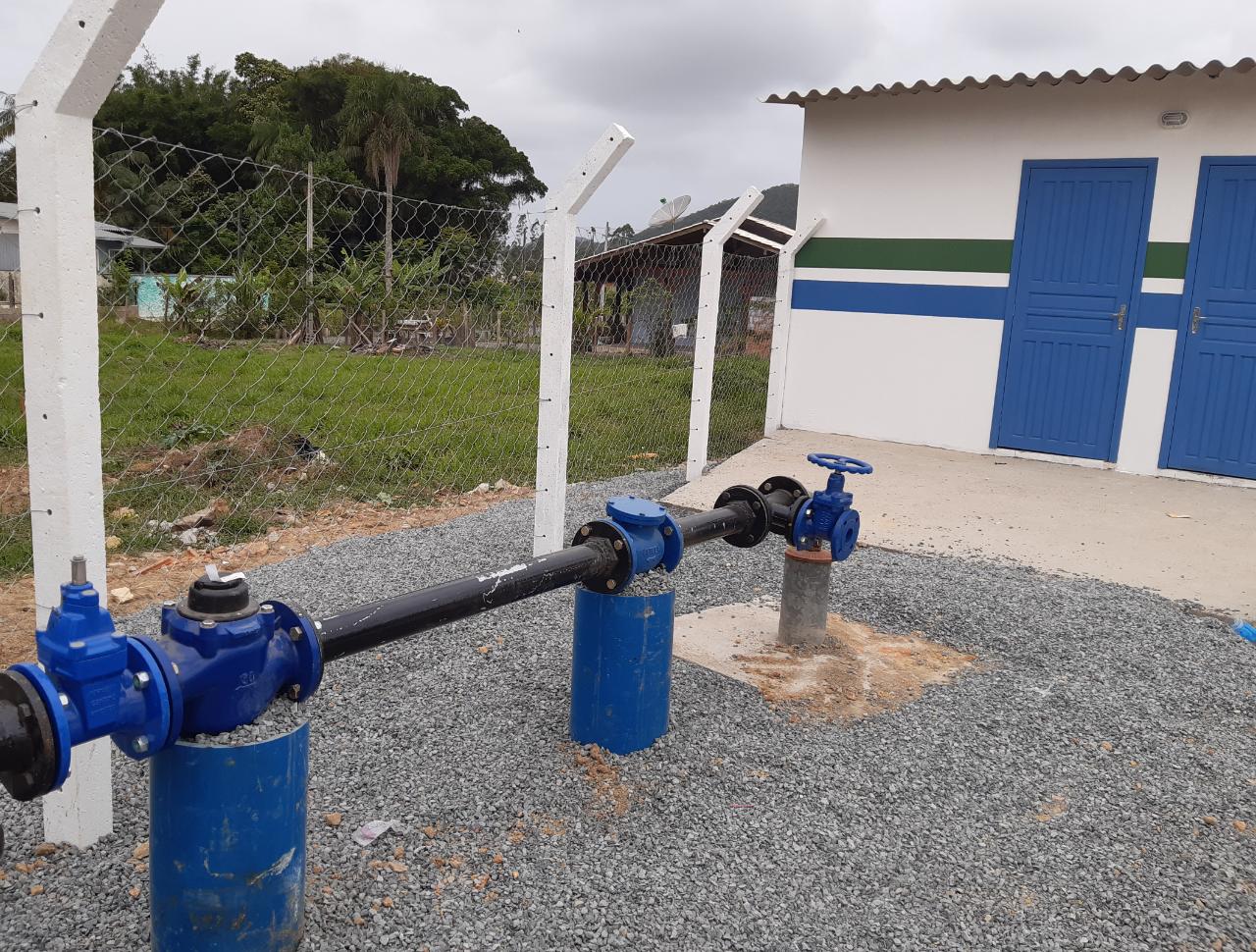 CHUÁ!!! - TRÊS NOVOS POÇOS ARTESIANOS VÃO AMPLIAR FORNECIMENTO DE ÁGUA EM PENHA