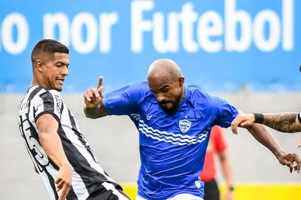 Barra elimina o Ceilândia e fica a 2 jogos do acesso na Série D