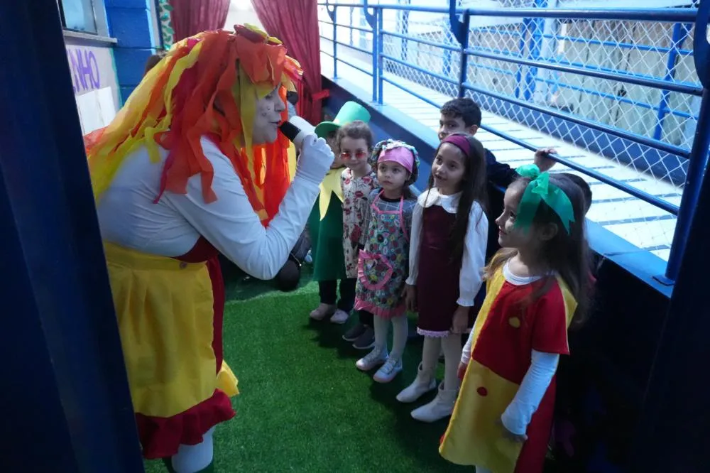 Escola Monteiro Lobato inaugura Sala de Regulação Multissensorial 