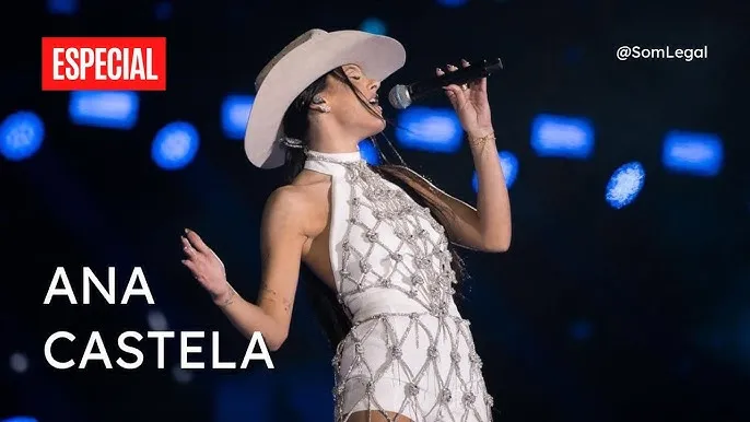 Shows de Ana Castela, Luan Pereira e Lauana Prado são confirmados em Barra Velha