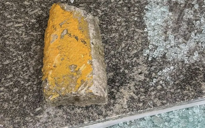 Cemitério Central de Barra Velha é alvo de vandalismo