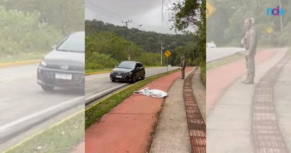 Mulher é encontrada morta com as ‘calças arriadas’ em Camboriú