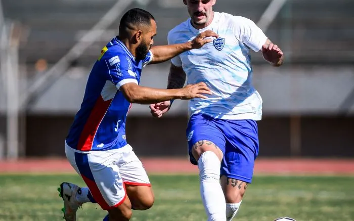 Barra decide o acesso contra o Cianorte neste sábado, em Itajaí