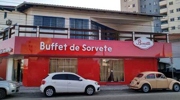 Nova e ótima opção: Inaugura neste sábado a Bonatti Sorvetes no Quilombo no Centro de Penha