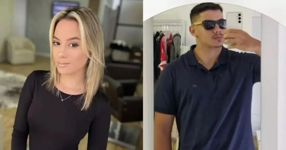 Jovem casal morre após motocicleta derrapar em pista molhada na BR-101 em Barra Velha