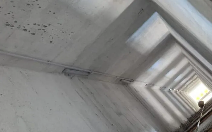 Trabalhador morre ao cair em fosso de elevador em Balneário Camboriú