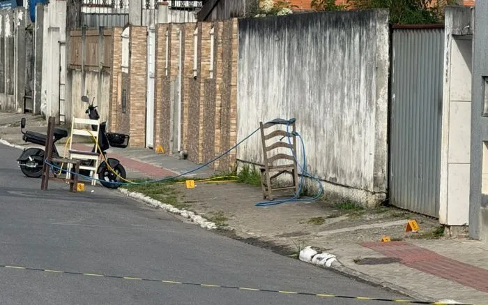 Homem que já tinha sido vítima de atentado é assassinado a tiros no São Vicente em Itajaí