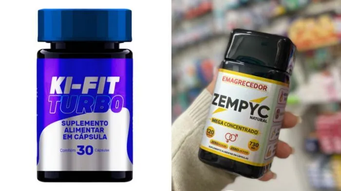 Suplementos supostamente emagrecedores são banidos pela Anvisa