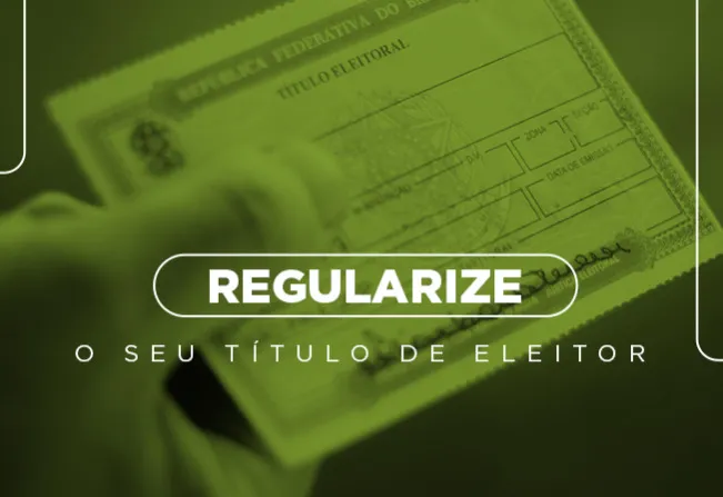 Câmara de Penha oferece atendimento exclusivo para regularização do título de eleitor