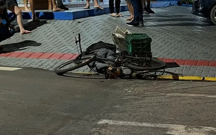 Puff é executado com três tiros no Centro de Camboriú