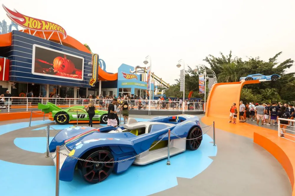Beto Carrero prepara inauguração de nova atração em outubro