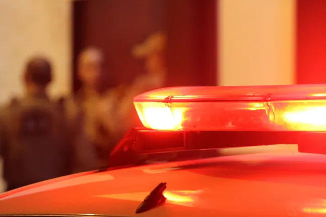 Foragido reage à prisão e é morto pela PM em Camboriú