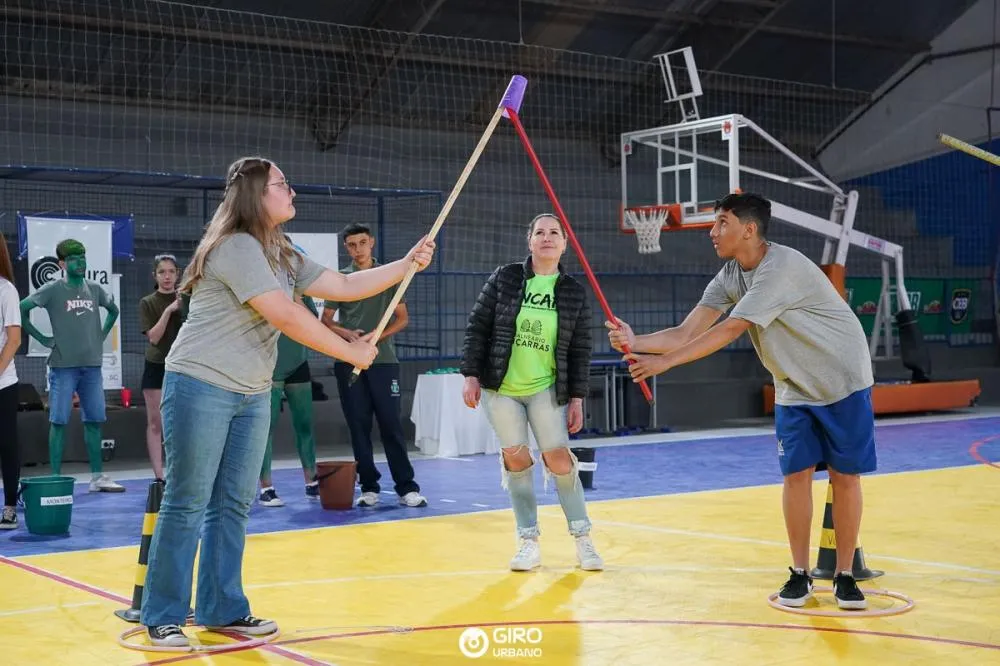 Escola Monteiro Lobato é a grande campeã da 3ª Gincana Interescolar de Balneário Piçarras