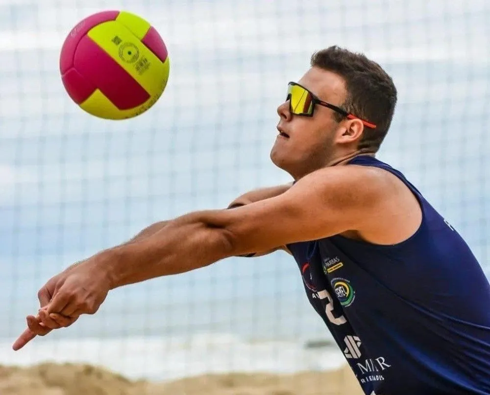 Balneário Piçarras sedia competição da Liga Catarinense de Vôlei de Quadra e Circuito Catarinense de Vôlei de Praia