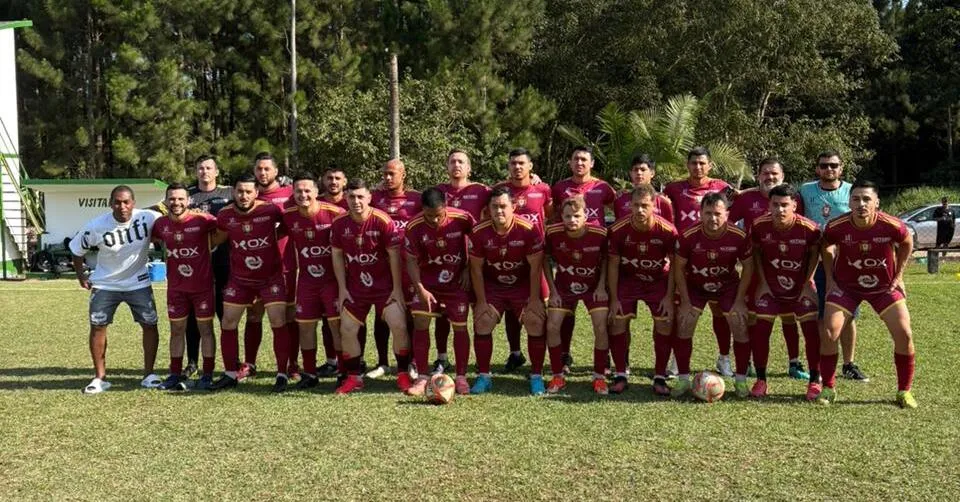 Real Charme (Livre) e Lagoa (Veteranos) são os campeões do Municipal de Futebol de Balneário Piçarras 