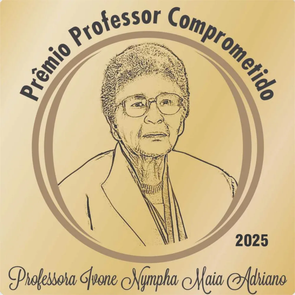 Cerimônia de entrega da comenda Professora Ivone Nympha Maia Adriano acontece no dia 15