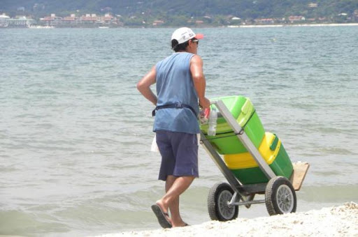 Penha: Abertas as inscrições para comerciantes ambulantes para a temporada de verão 2020/2021