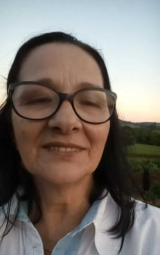 Familiares e amigos criam vakinha virtual com objetivo de ajudar nos custos do tratamento de câncer da ex-primeira dama de Penha, Cecília Bergamaschi 