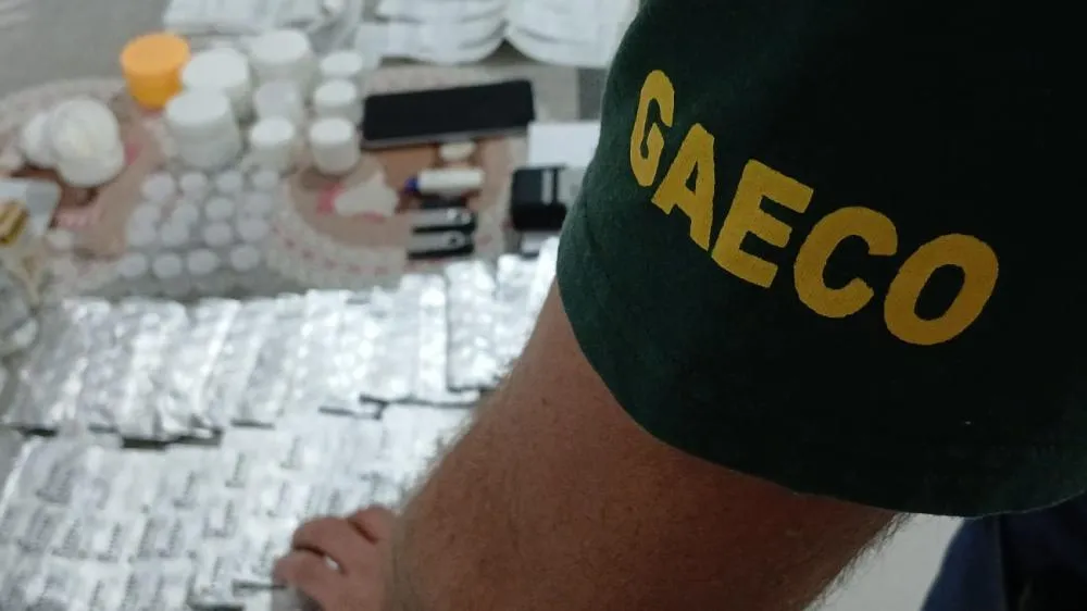 Duas pessoas são presas por venda de remédios abortivos em SC