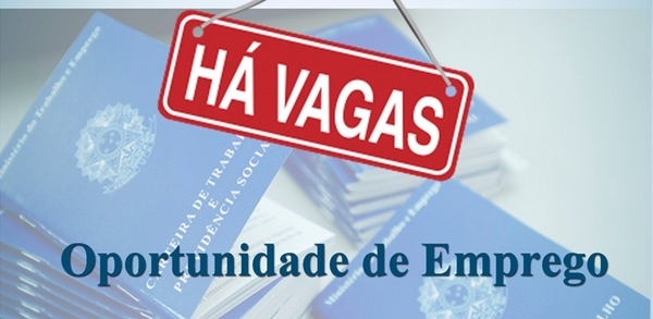 Há vagas: Sine de Penha divulga as oportunidades de empregos da semana