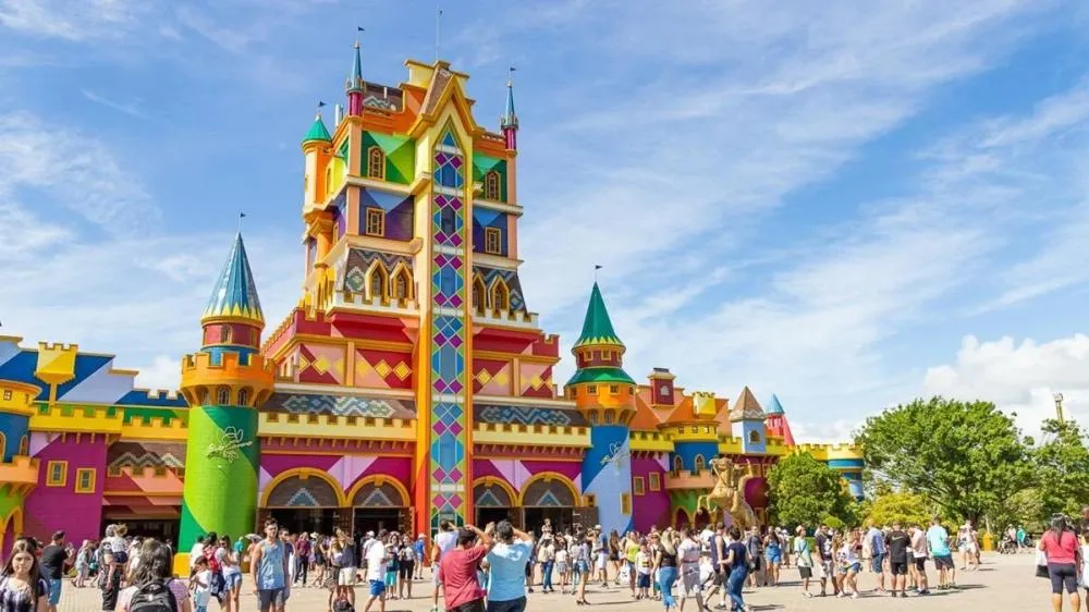 Beto Carrero deixa a Disney para trás e é eleito o 2º melhor parque do mundo