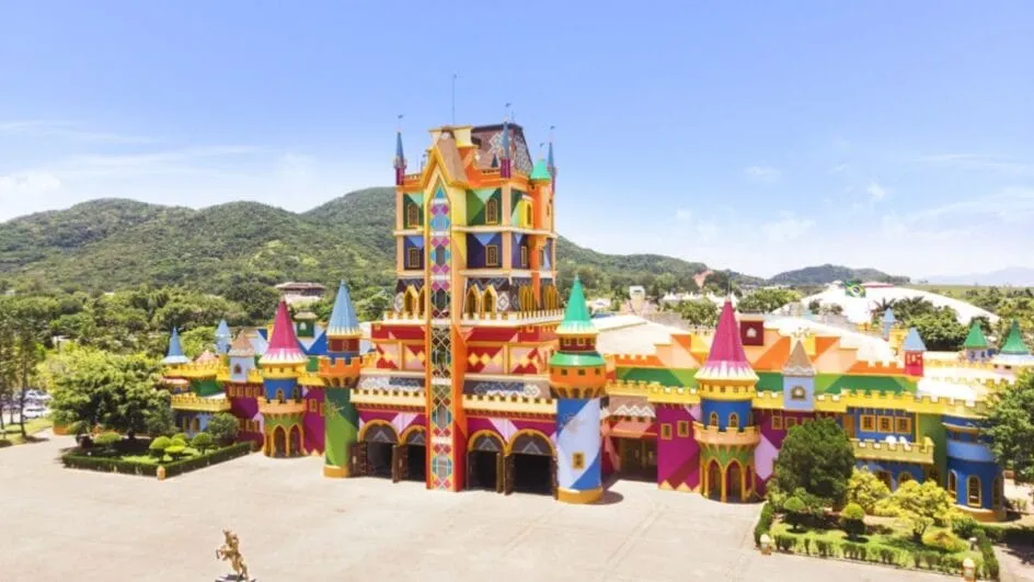 Beto Carrero World é o parque mais visitado da América Latina