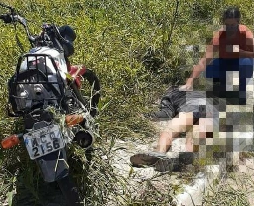 Homicídio Doloso: Motorista provoca acidente por vingança e motociclista morre no PA de Barra Velha