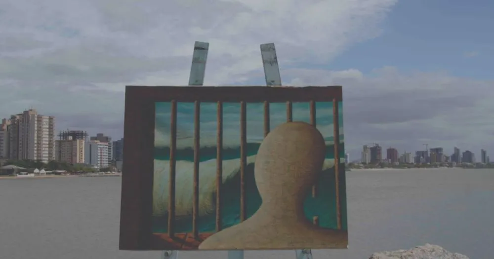 Filme “Luiz Telles – Artista do Amanhã” é premiado por Melhor Direção na Argentina