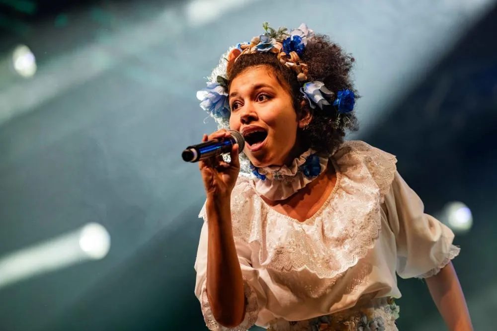 Barravelhense Sahra Stamm está na final do Santa Catarina Canta – Festival de Música Brasileira