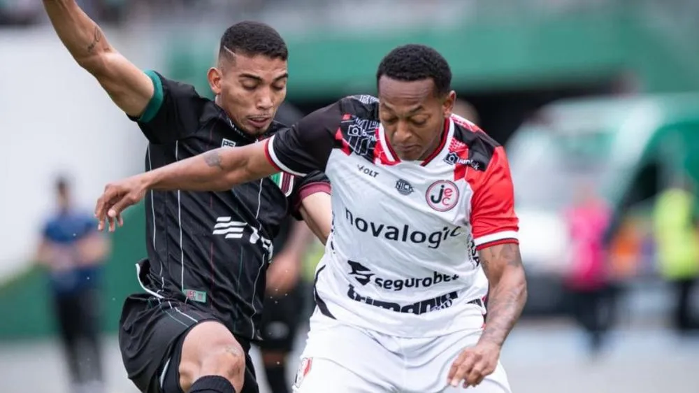 Figueirense e Joinville decidem a Copa Santa Catarina 
