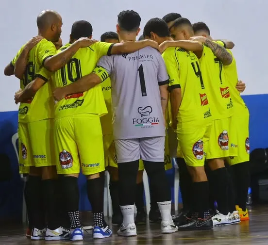 Flexa Negra goleia o Águias por 10x1 e carimba passaporte para as quartas de final da Série Prata