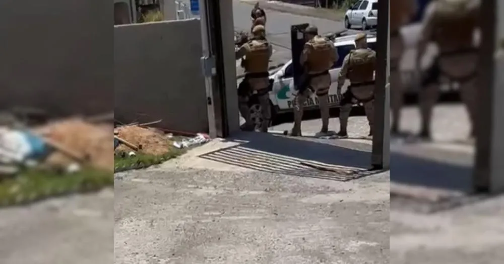 Jovem mata mãe e irmã e é executado pela polícia em Criciúma