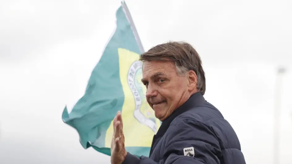 Ex-presidente Jair Bolsonaro é preso