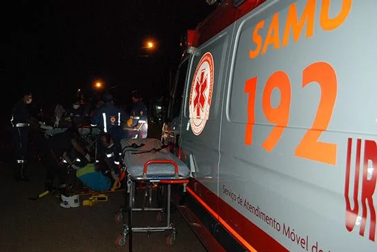 Motociclista morre em acidente na Avenida Beira-Mar em Navegantes