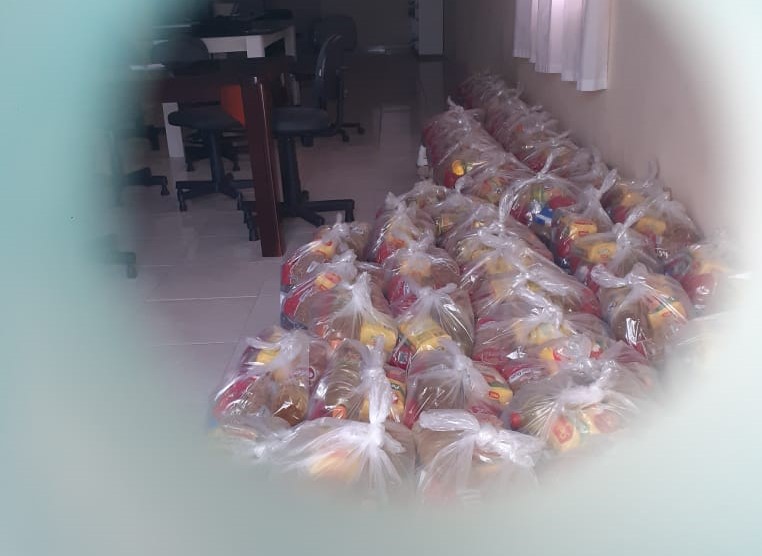 Sextou: Polícia Civil de Barra Velha investiga entrega de cestas básicas