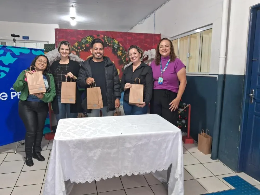 Alunos do 4º ano A da Escola Rosalia Valentina Dallago vencem concurso “Água de Nossas Praias”