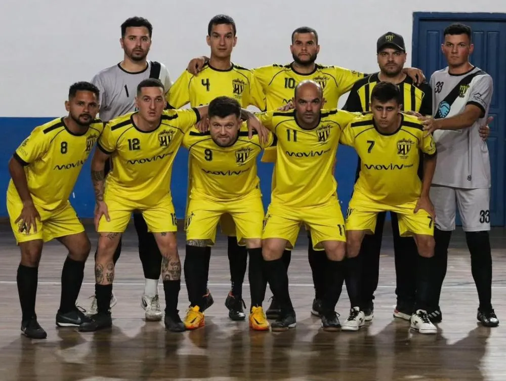 Flexa Negra vence o Praia Alegre por 7x3 e carimba passaporte para a semifinal da Série Prata do Municipal de Futsal de Penha