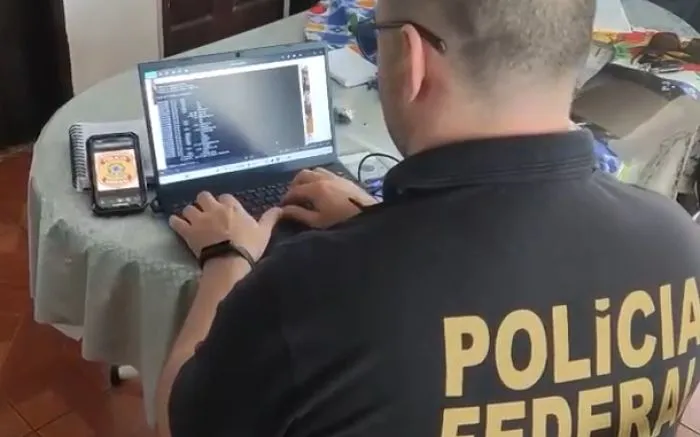 Pedófilo é preso com imagens de abuso sexual infantojuvenil em Navegantes