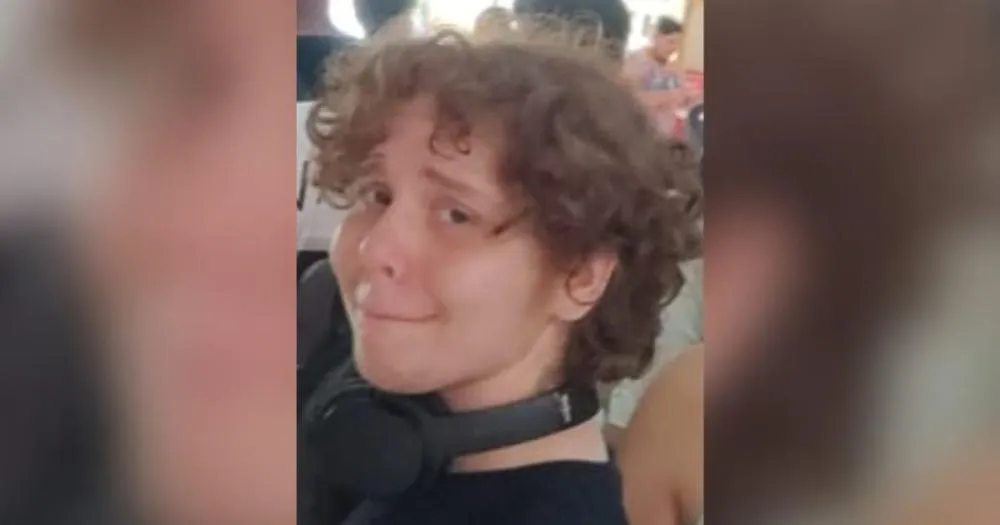 Adolescente desaparece em Itajaí após sair de casa durante a madrugada só com a roupa do corpo