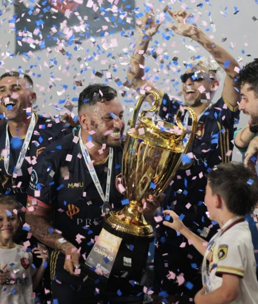Penha conhece os campeões do Municipal de Futsal 2025